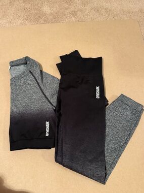 Gymshark Women’s Set (Medium)